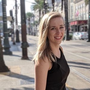 Meet your Posher, Katie